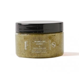Hand + Body Jasmine & Green Tea Leaf Schrubben
