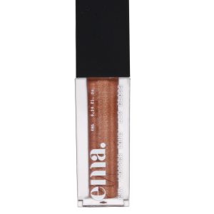 Lip Gloss Copper Tone