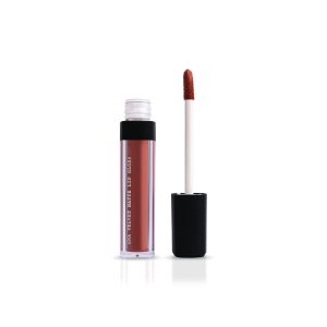 Velvet Matte Lip Gloss Step By Step